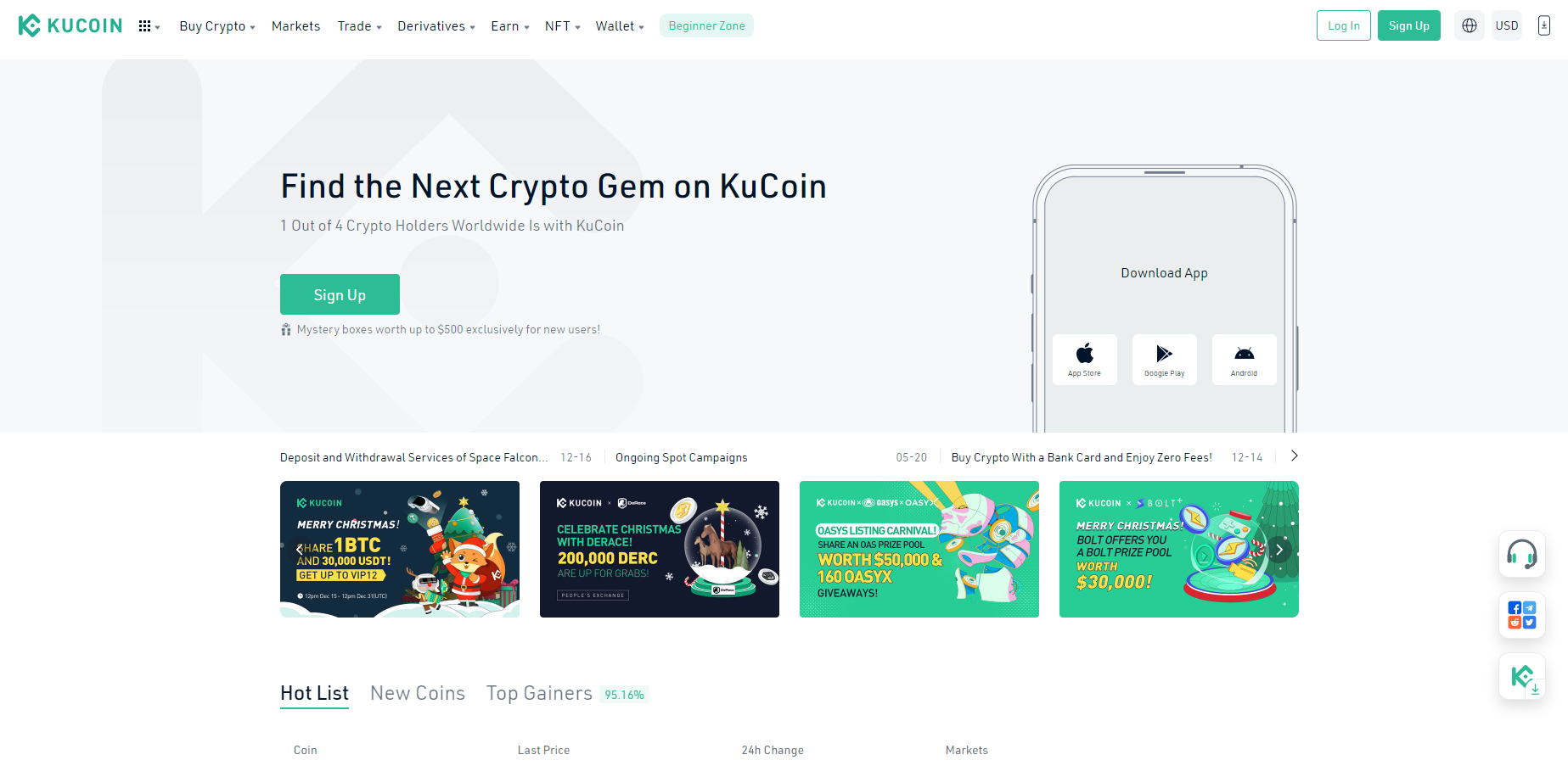 KuCoin Review